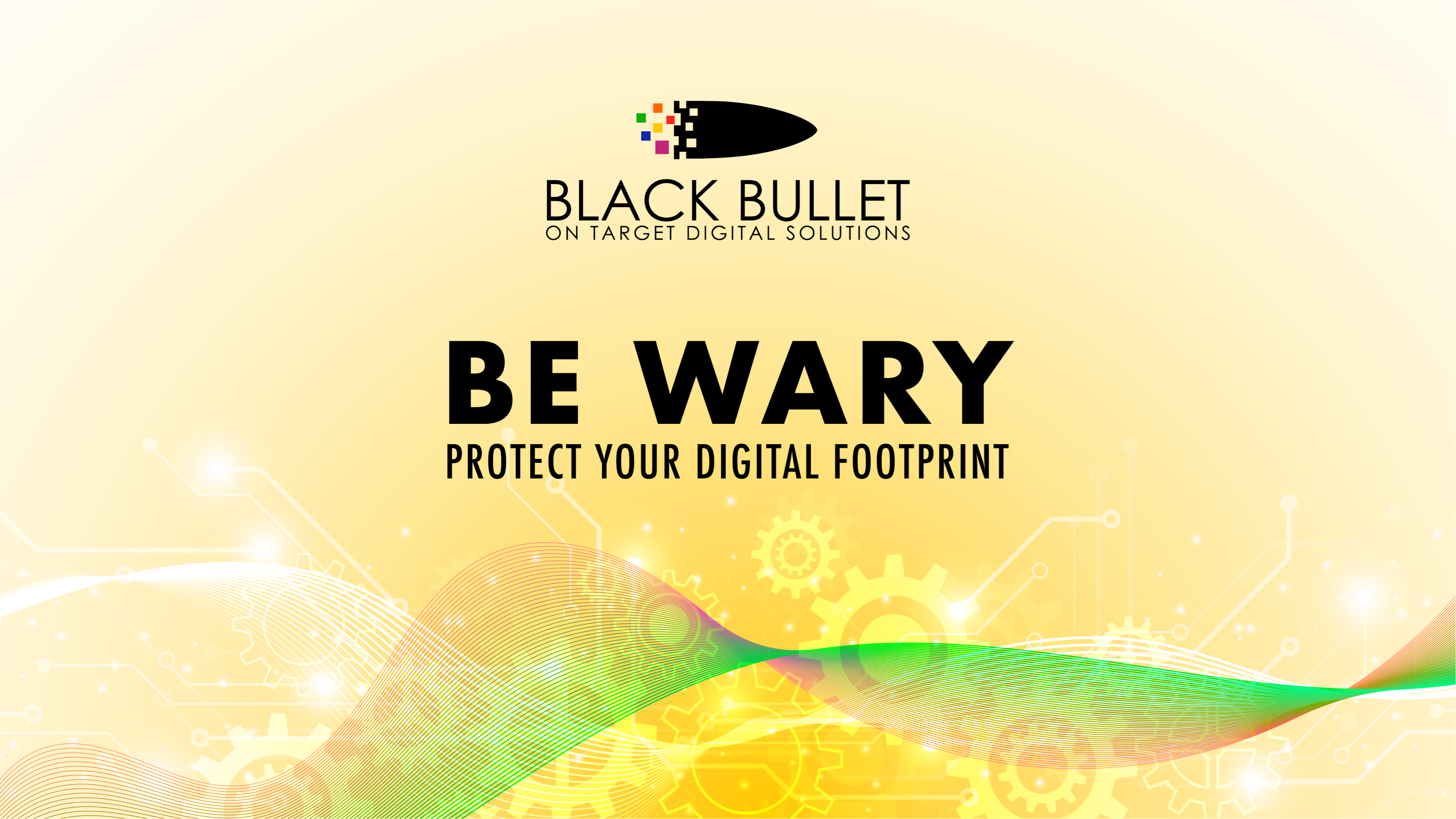 Black Bullet - On Target Digital Solutions logo